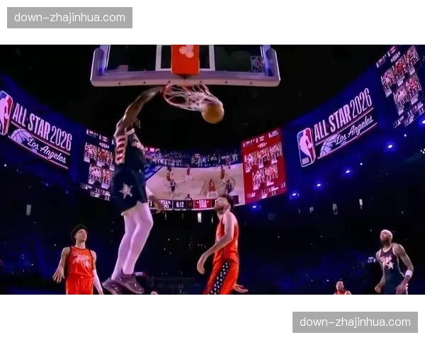 全明星正赛进行中：世界队首节领先美国星队