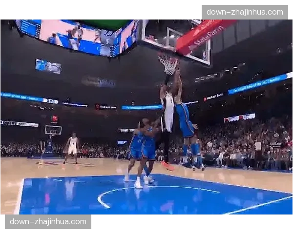 马刺雷霆西部榜首争夺，文班亚马与霍姆格伦新生代中锋对决