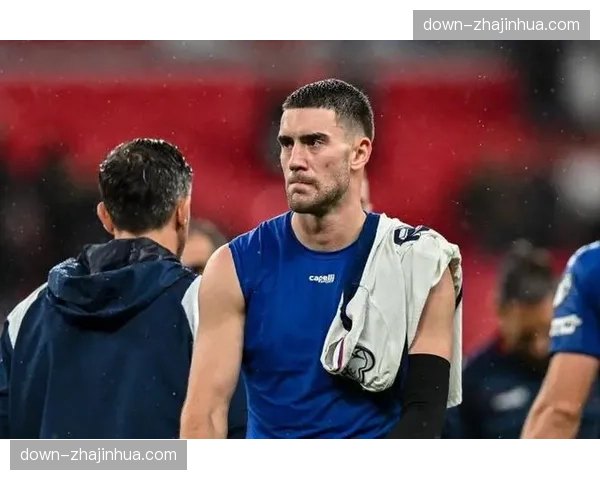 最新射手榜：弗拉霍维奇追平劳塔罗，两人同以20球领跑